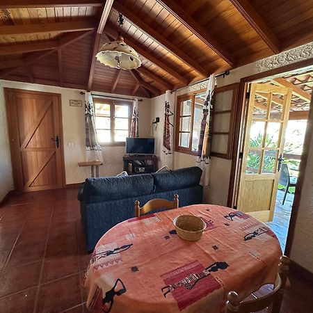 Finca El Castillo Buenavista Del Norte Eksteriør billede