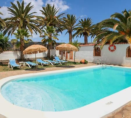 Finca El Castillo Buenavista Del Norte Eksteriør billede