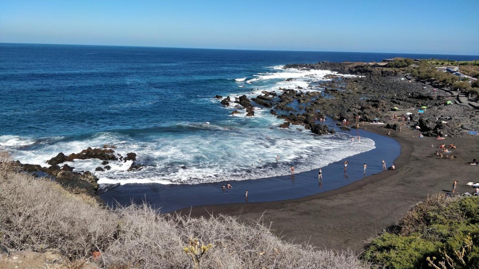 Finca El Castillo Buenavista Del Norte Eksteriør billede