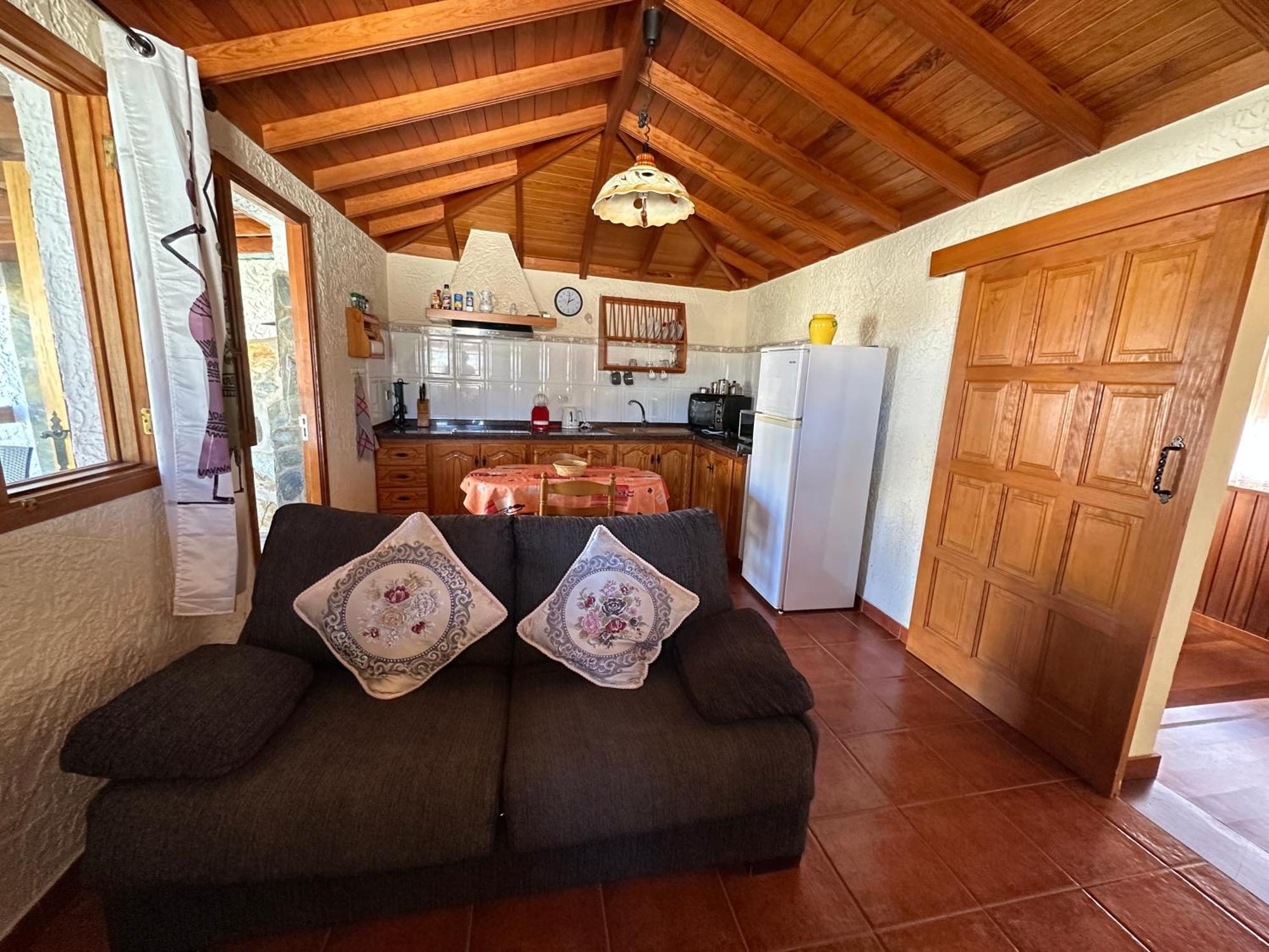 Finca El Castillo Buenavista Del Norte Eksteriør billede