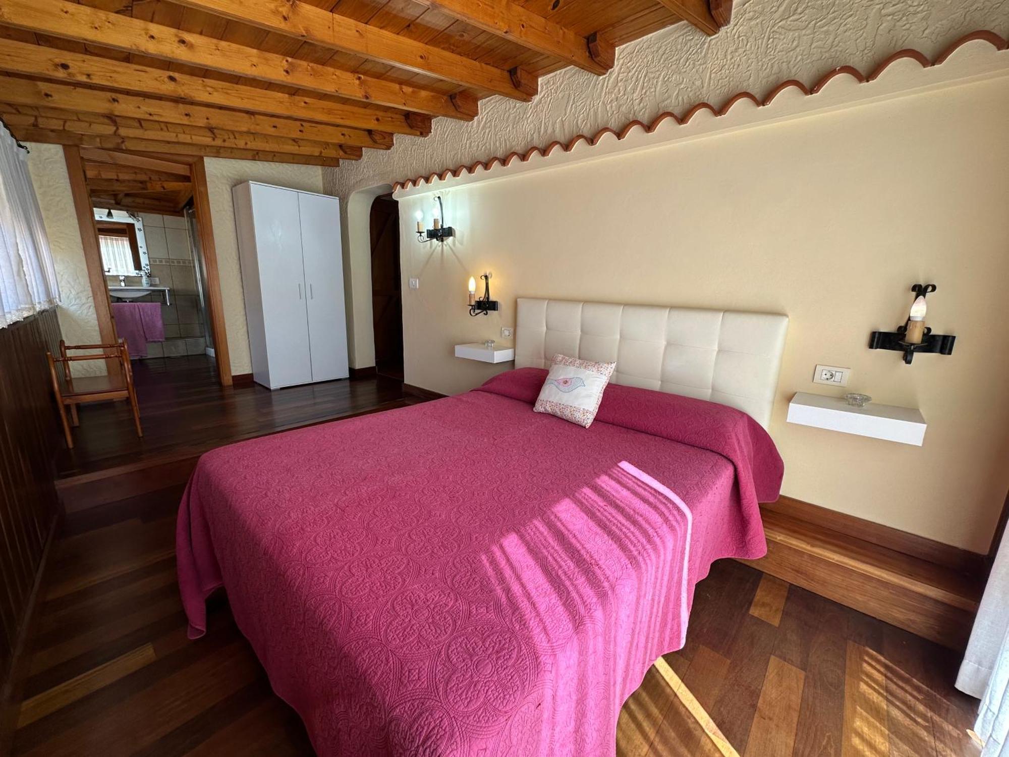 Finca El Castillo Buenavista Del Norte Eksteriør billede
