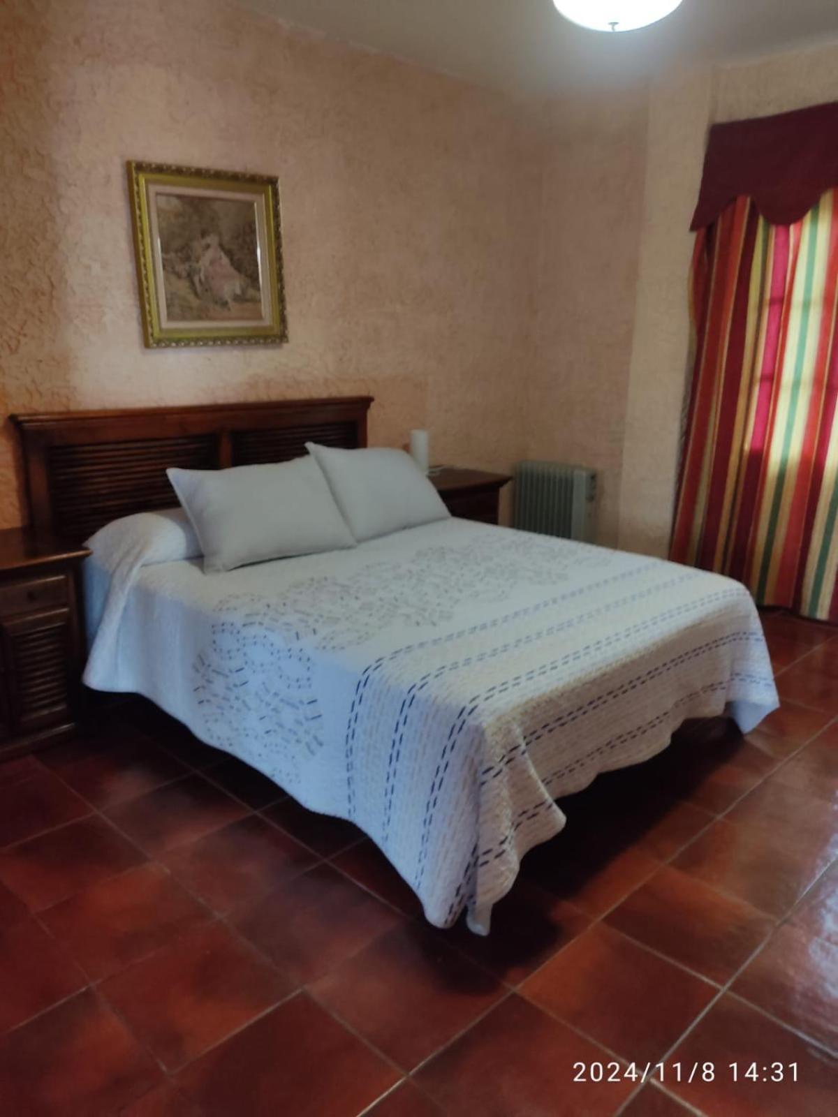 Finca El Castillo Buenavista Del Norte Eksteriør billede