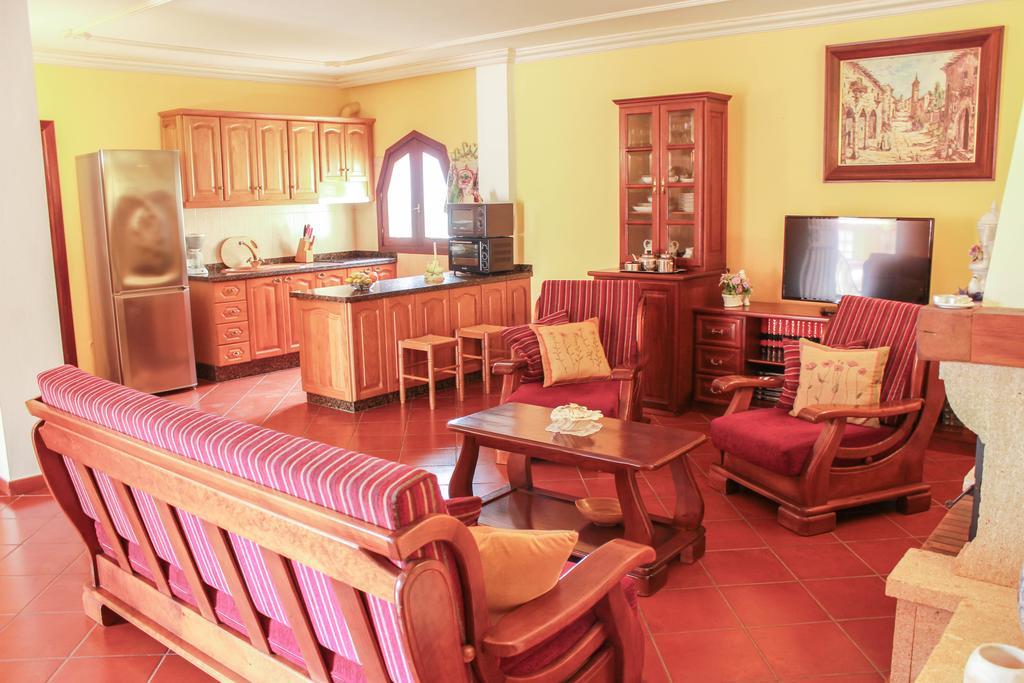 Finca El Castillo Buenavista Del Norte Eksteriør billede