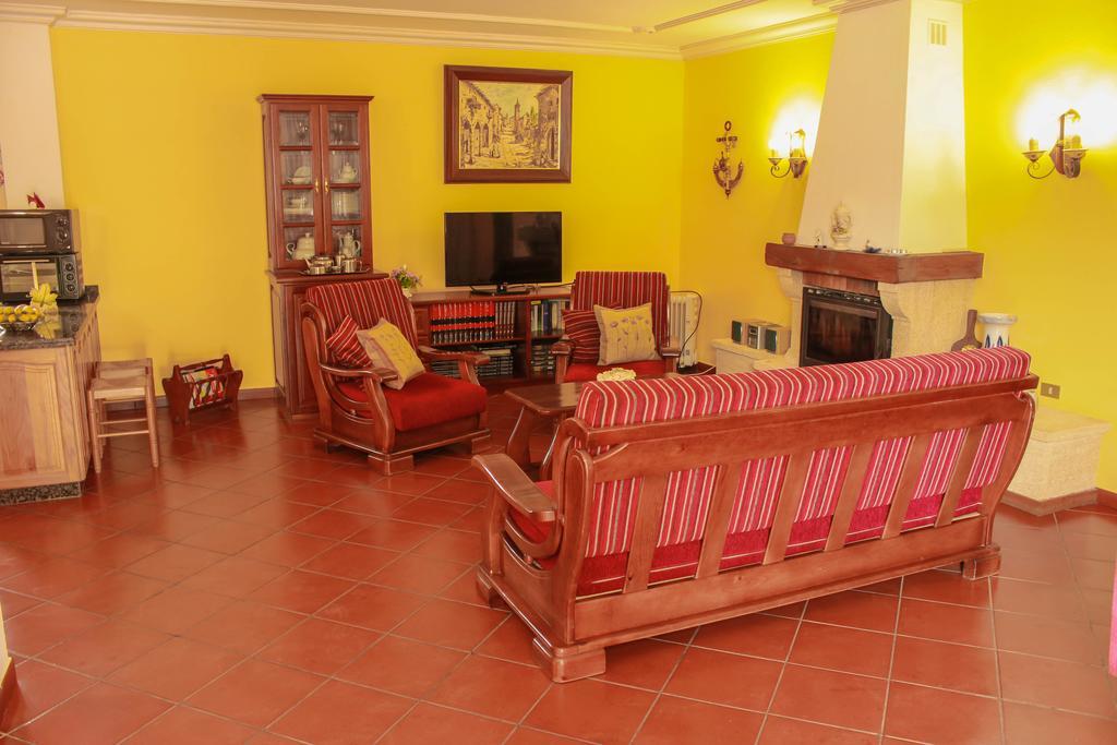 Finca El Castillo Buenavista Del Norte Eksteriør billede