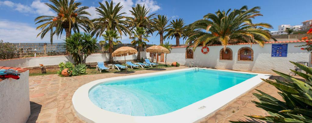 Finca El Castillo Buenavista Del Norte Eksteriør billede