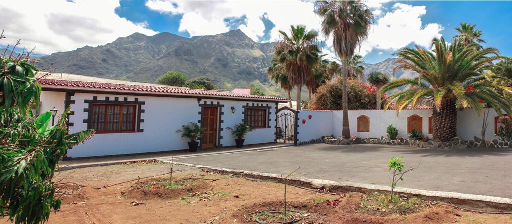 Finca El Castillo Buenavista Del Norte Eksteriør billede