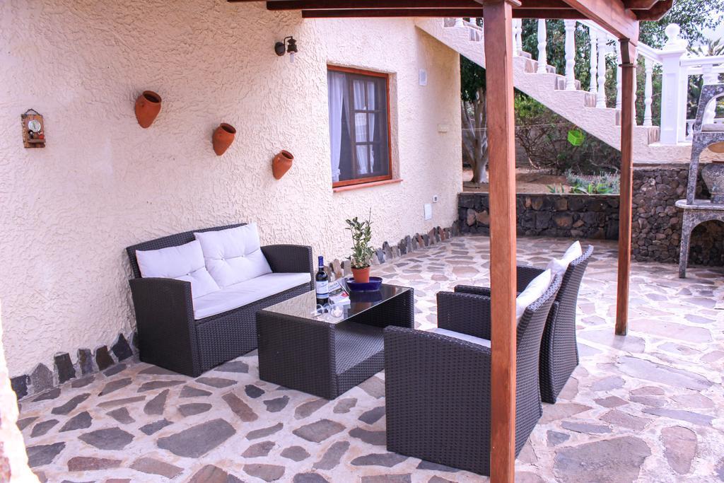 Finca El Castillo Buenavista Del Norte Eksteriør billede