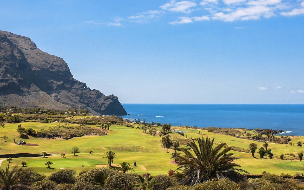 Finca El Castillo Buenavista Del Norte Eksteriør billede
