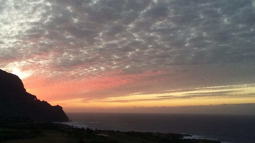 Finca El Castillo Buenavista Del Norte Eksteriør billede