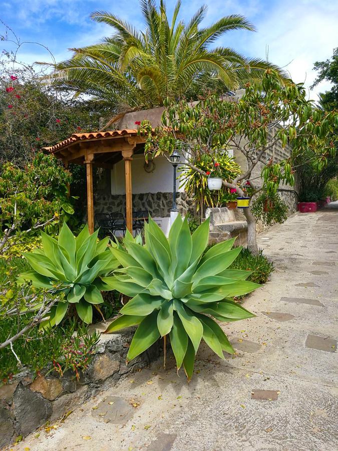 Finca El Castillo Buenavista Del Norte Eksteriør billede