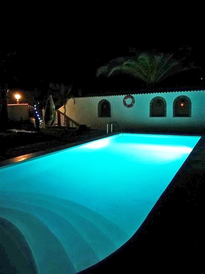 Finca El Castillo Buenavista Del Norte Eksteriør billede