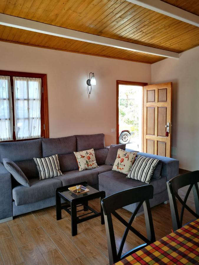 Finca El Castillo Buenavista Del Norte Eksteriør billede